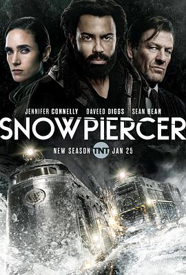 雪国列车(剧版)第二季 第06集