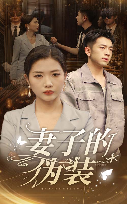 妻子的伪装 第10集