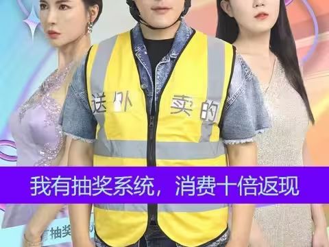 我有抽奖系统，消费十倍返 第1-30集