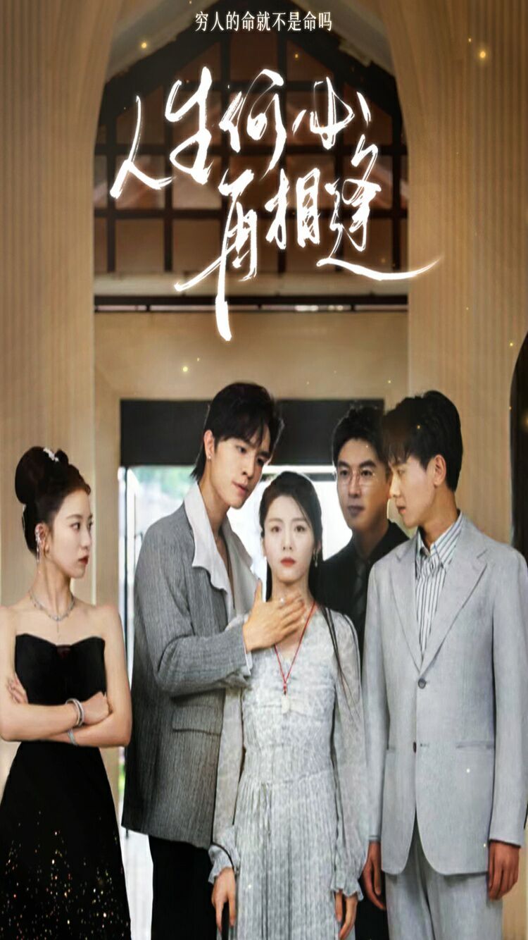 人生何必再相逢 第12集