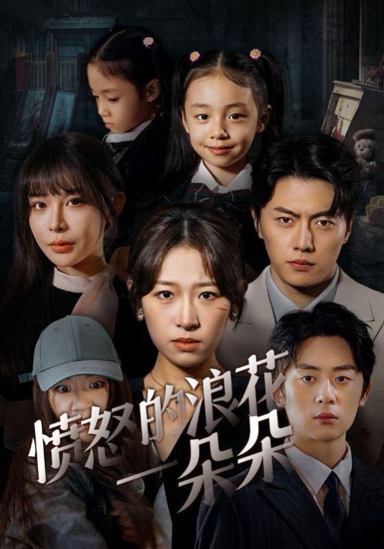 愤怒的浪花一朵朵 第04集