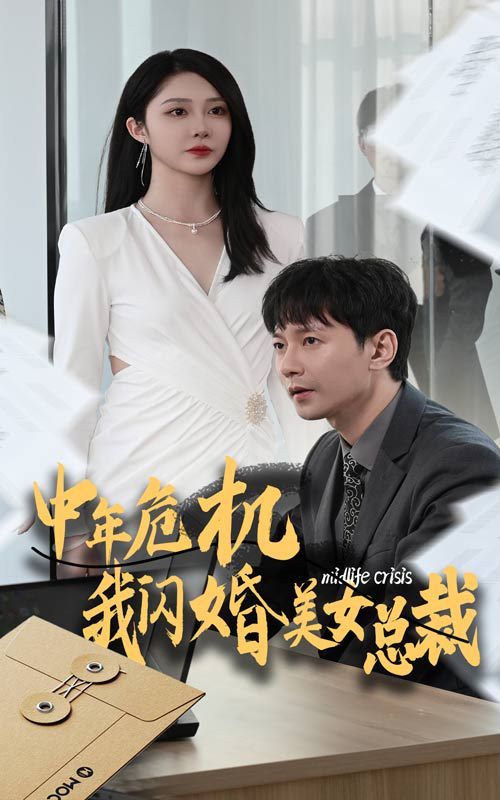 中年危机我闪婚美女总裁 第25集