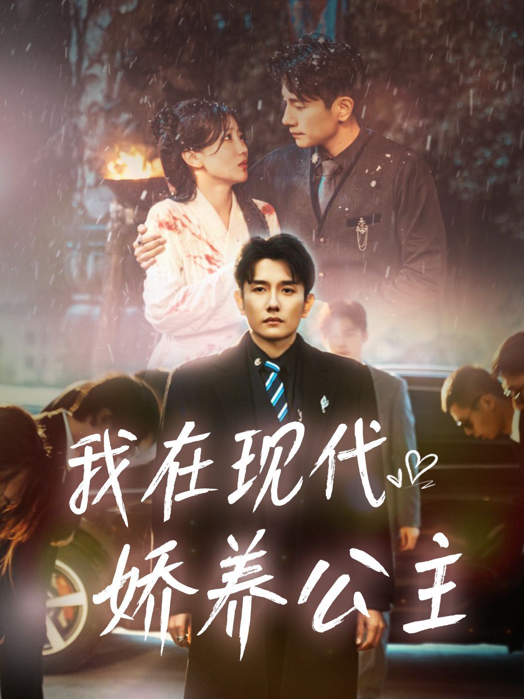 我在现代娇养公主 第3集