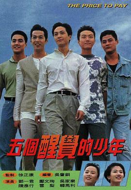五个醒觉的少年国语 第13集