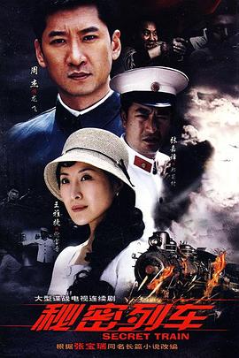 秘密列车 第17集