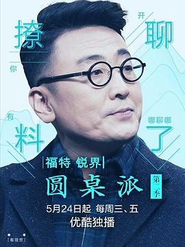 圆桌派第二季 第02集