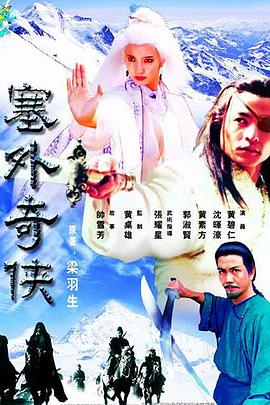 塞外奇侠 第09集