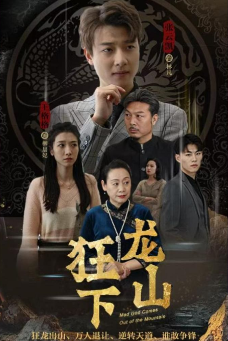 狂龙下山 第34集