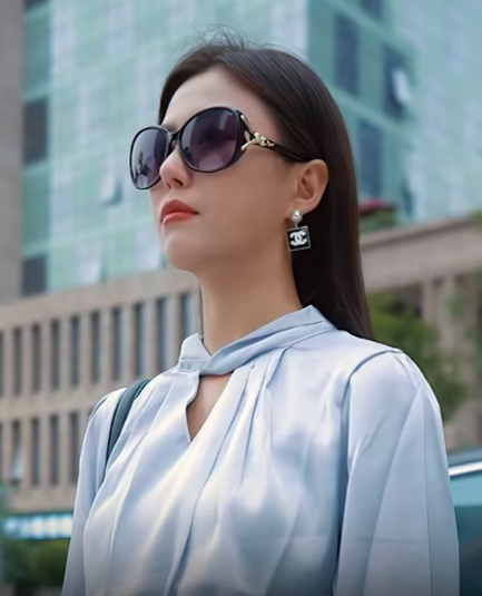 换面妻子的复仇计划 第58集