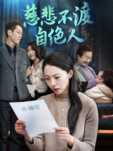 慈悲不渡自绝人 第1集