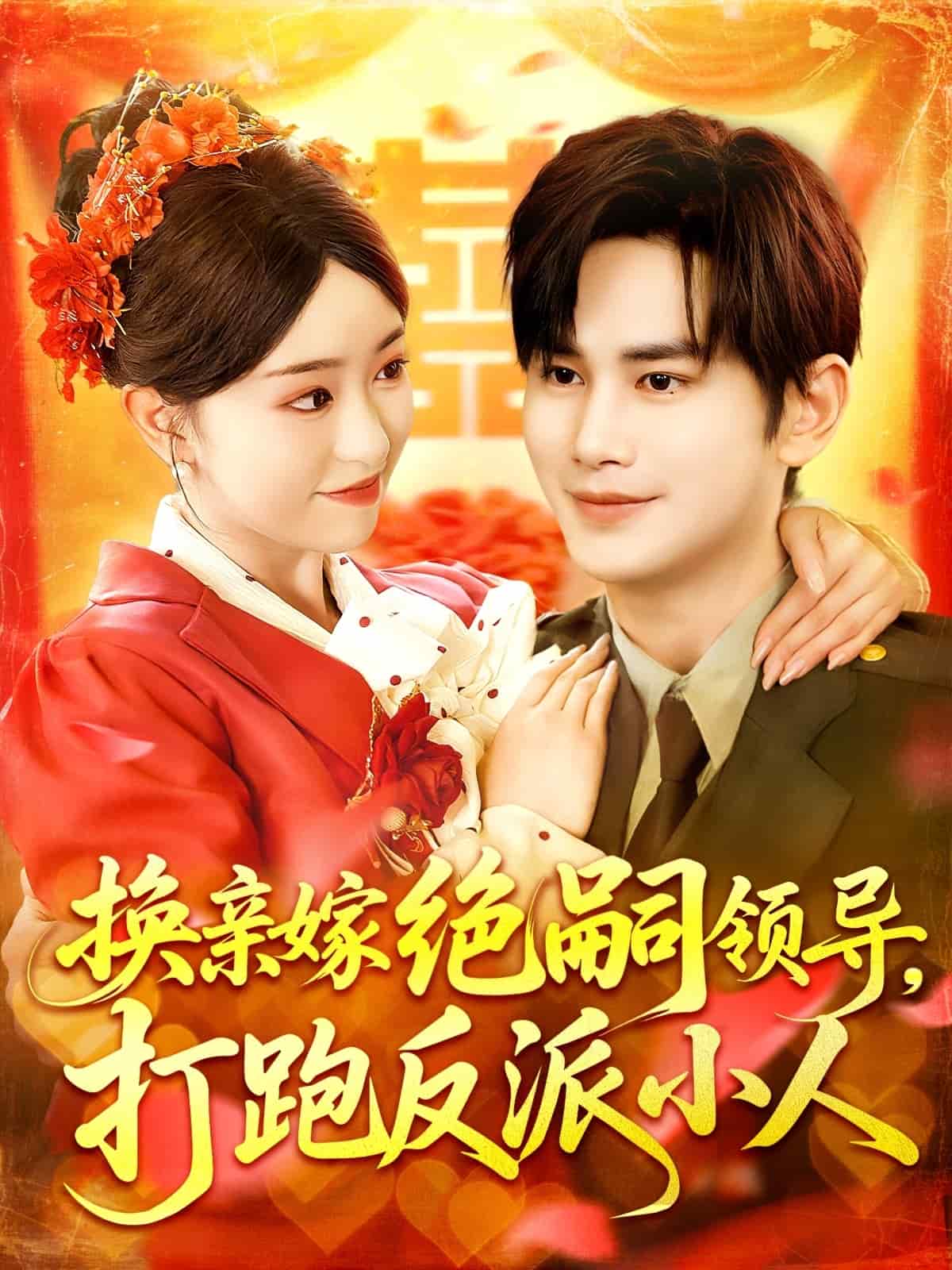 换亲嫁绝嗣领导打跑反派小人 第005集