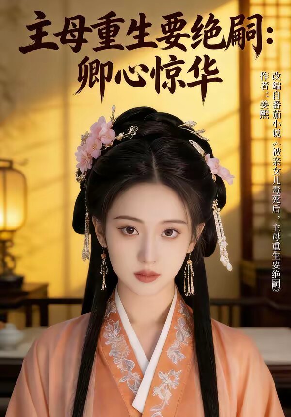 主母重生要绝嗣：卿心惊华 第64集