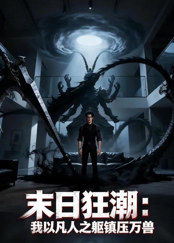 末日狂潮：我以凡人之躯镇压万兽 第02集